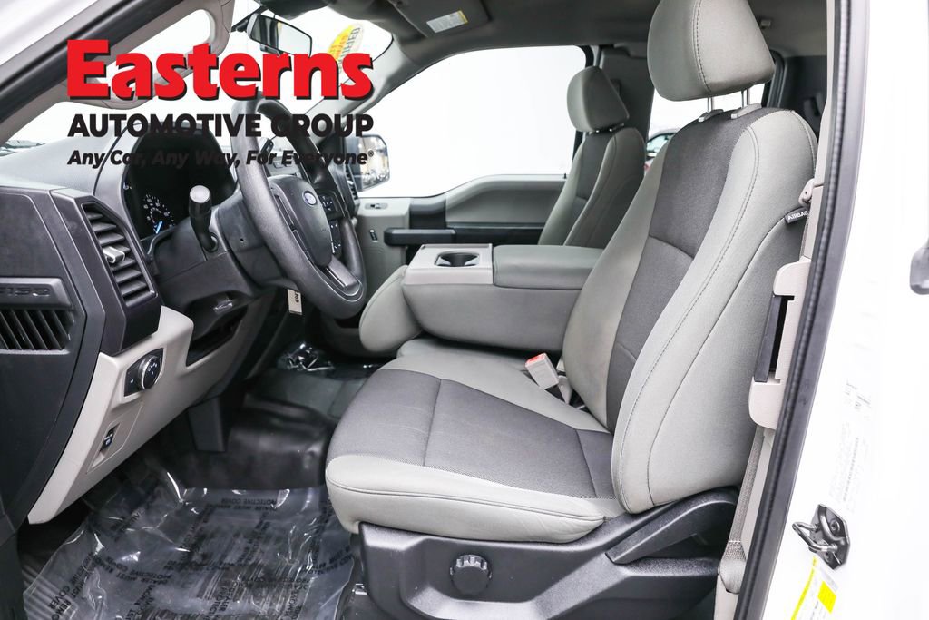 Used 2019 Ford F150 XL w/ Equipment Group 101A Mid image 14