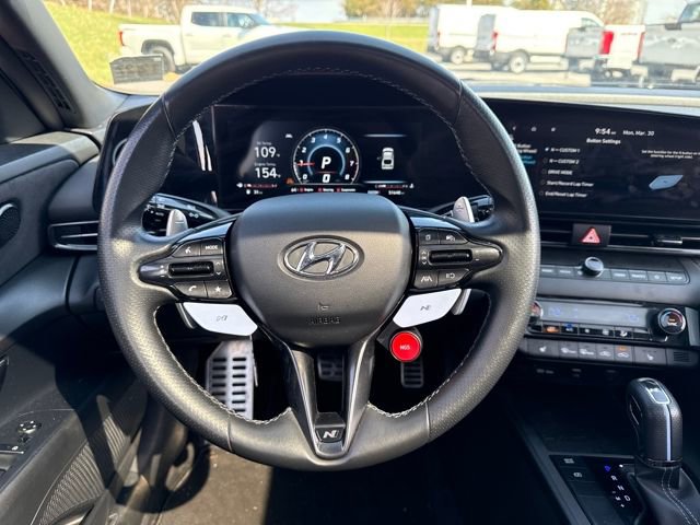 Used 2022 Hyundai Elantra N image 20