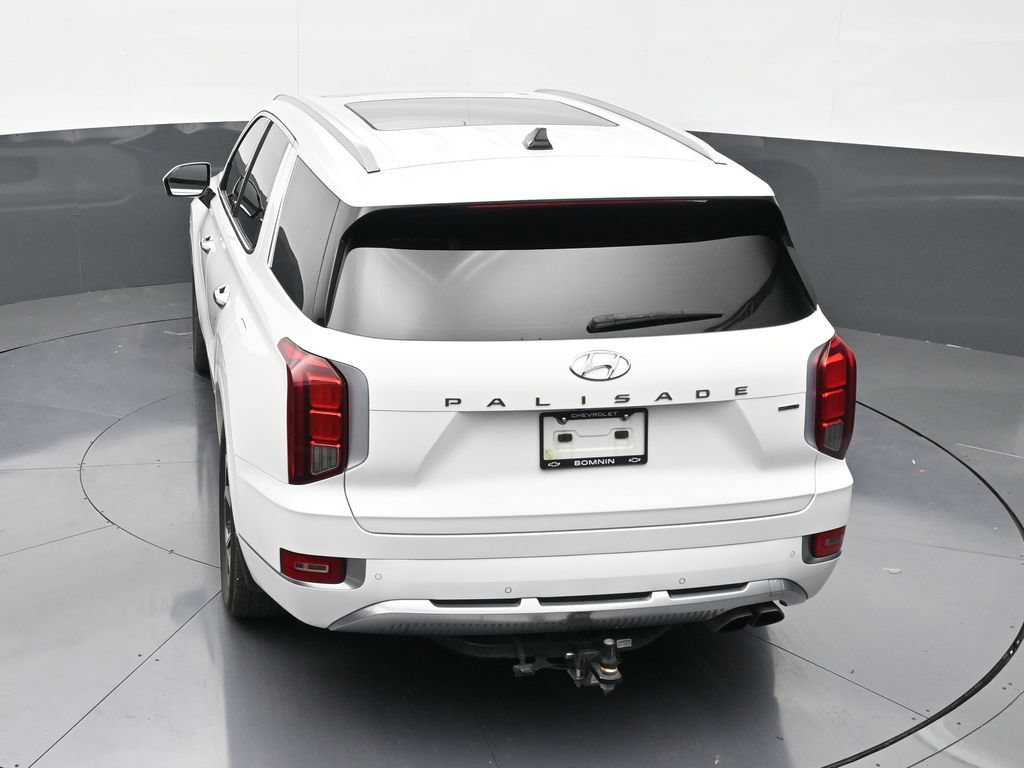 Used 2021 Hyundai Palisade Calligraphy AWD/4WD image 13