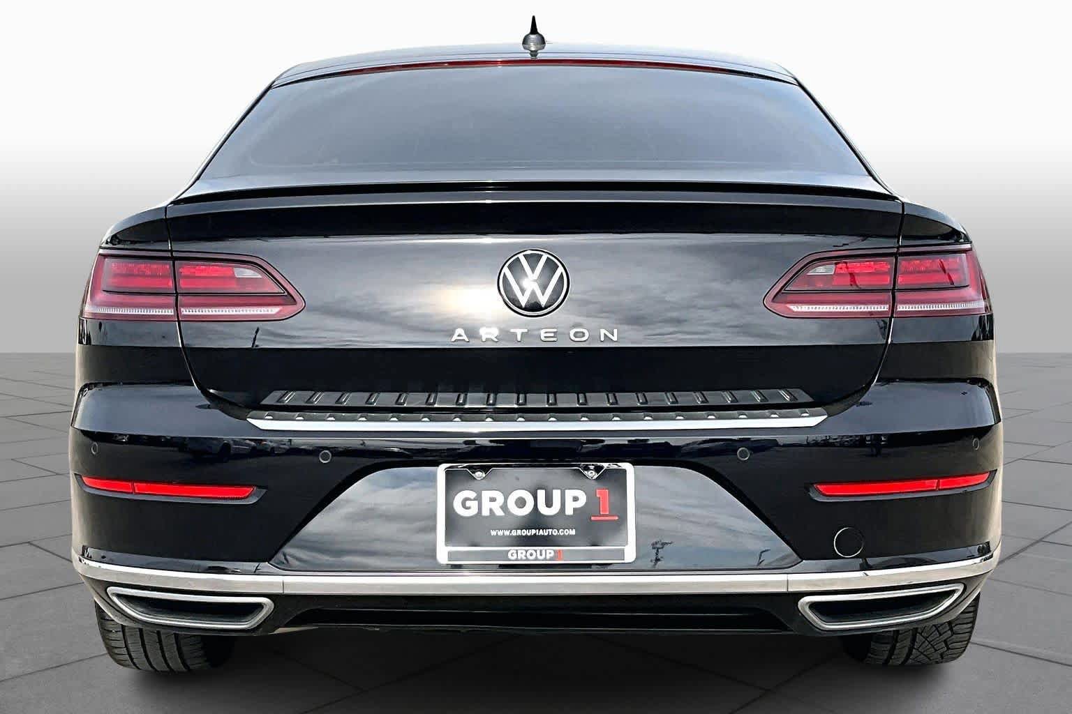 Used 2022 Volkswagen Arteon SE FWD image 5