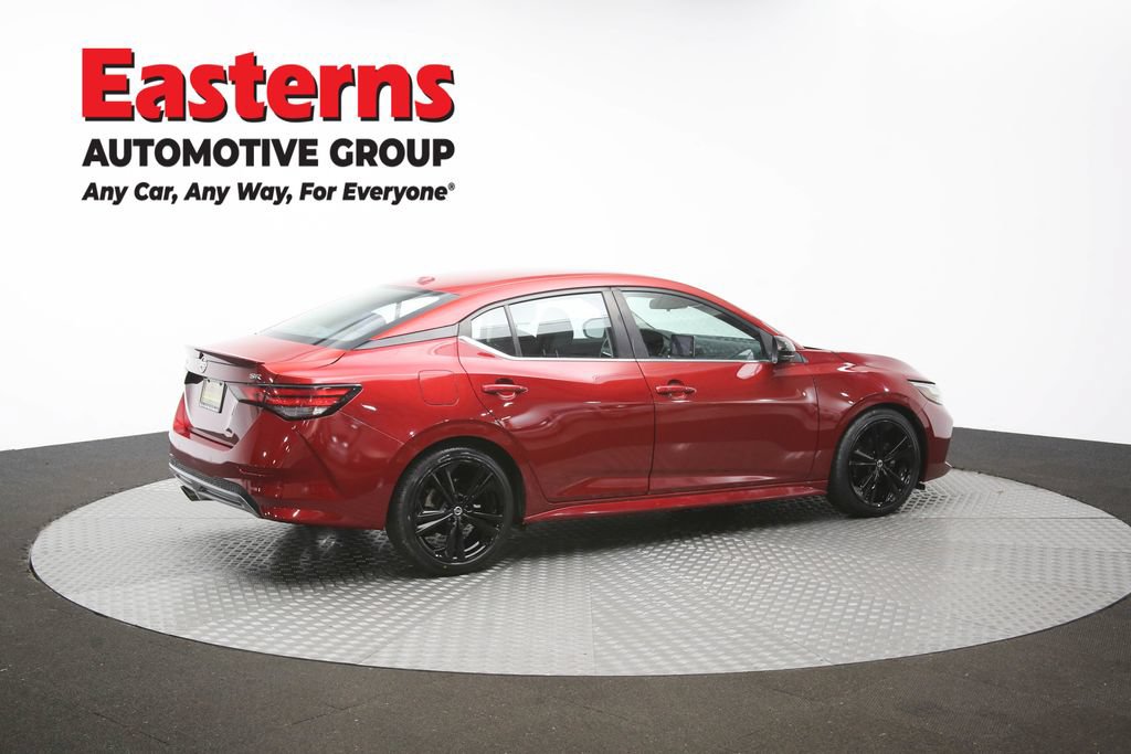 Used 2020 Nissan Sentra SR FWD image 42