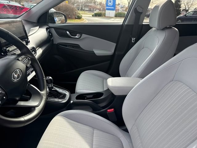 Certified 2023 Hyundai Kona SEL w/ Convenience Package image 12