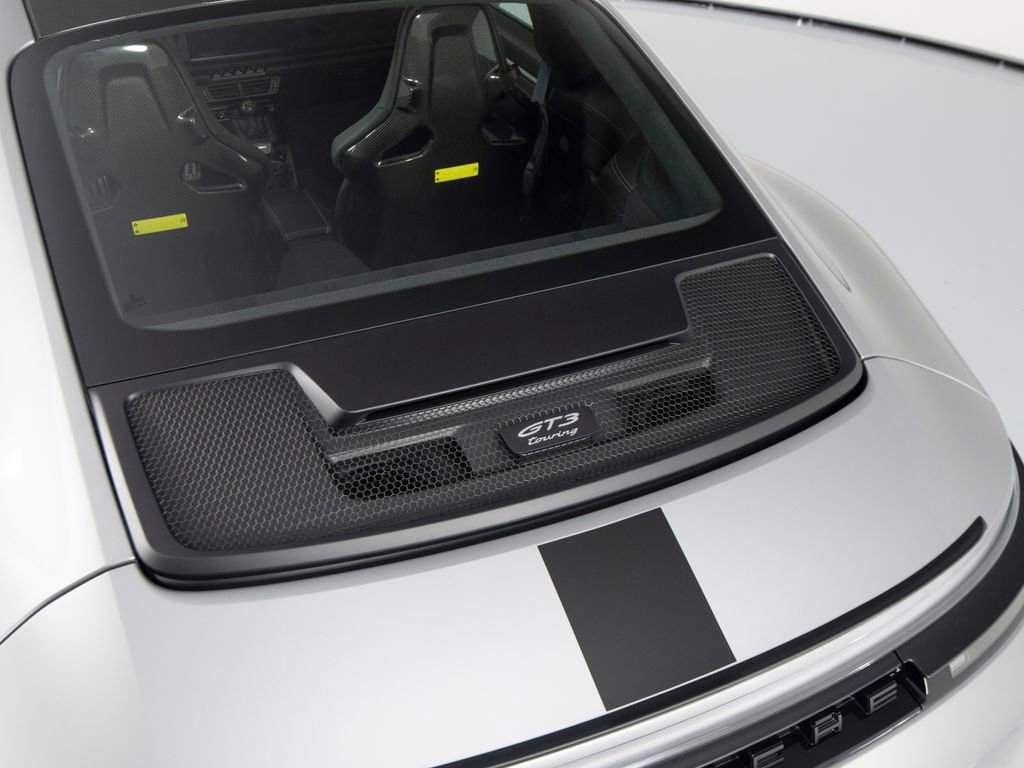 Certified 2026 Porsche 911 GT3 image 62