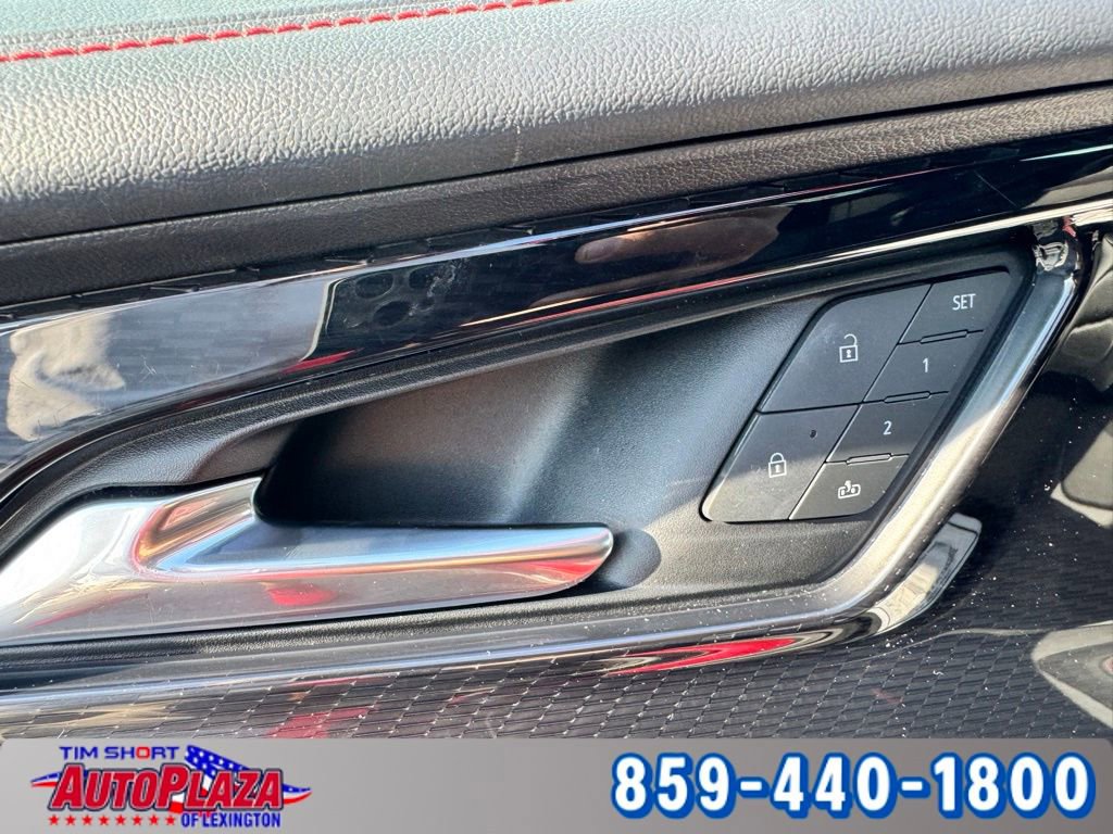 Used 2024 Chevrolet Blazer EV RS AWD/4WD image 46