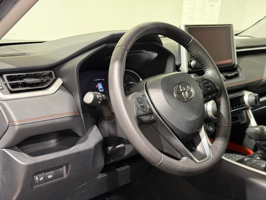 Certified 2024 Toyota RAV4 Adventure AWD/4WD image 17