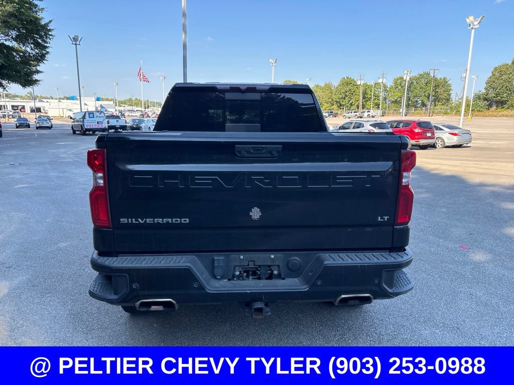 Used 2023 Chevrolet Silverado 1500 LT Trail Boss w/ LT Trail Boss Premium Package AWD/4WD image 6