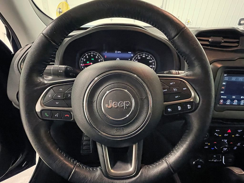 Used 2020 Jeep Renegade Limited w/ Advanced Technology Group image 30