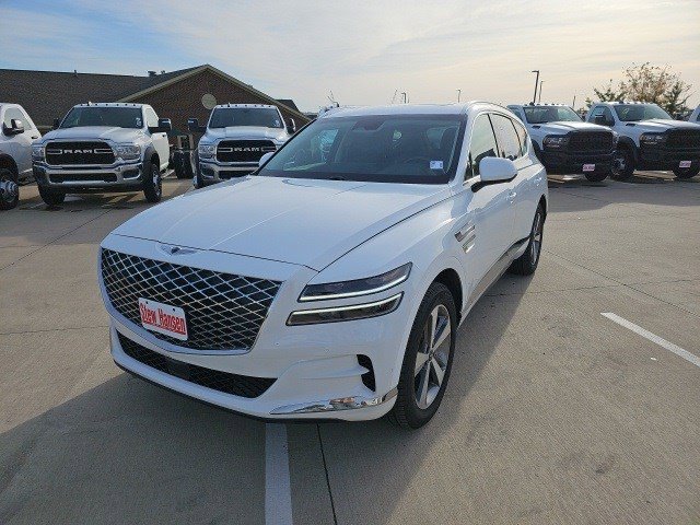 Used 2023 Genesis GV80 2.5T w/ Advanced Package image 2
