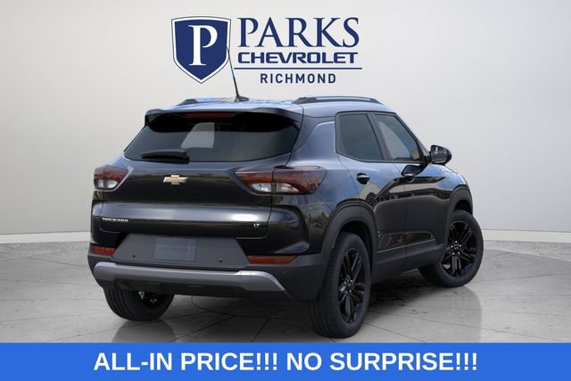 New 2026 Chevrolet TrailBlazer LT w/ Convenience Package FWD image 7