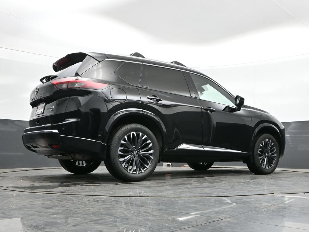 Used 2026 Nissan Rogue Platinum w/ Platinum Premium Package AWD/4WD image 41