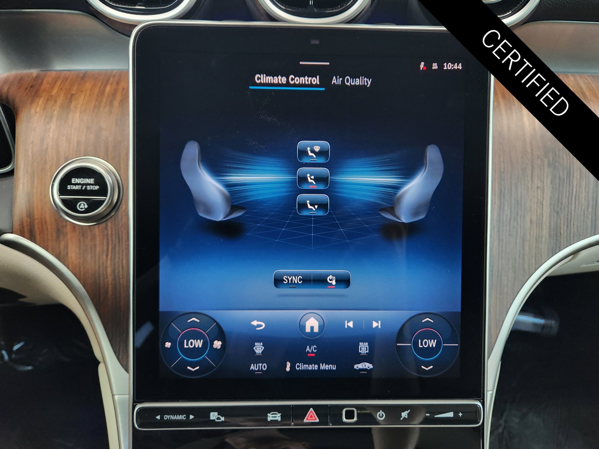 Certified 2026 Mercedes-Benz GLC 300 image 19