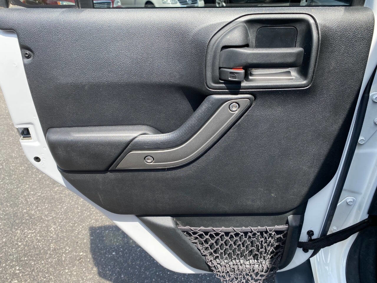 Used 2017 Jeep Wrangler Unlimited Sport w/ Quick Order Package 24S image 21