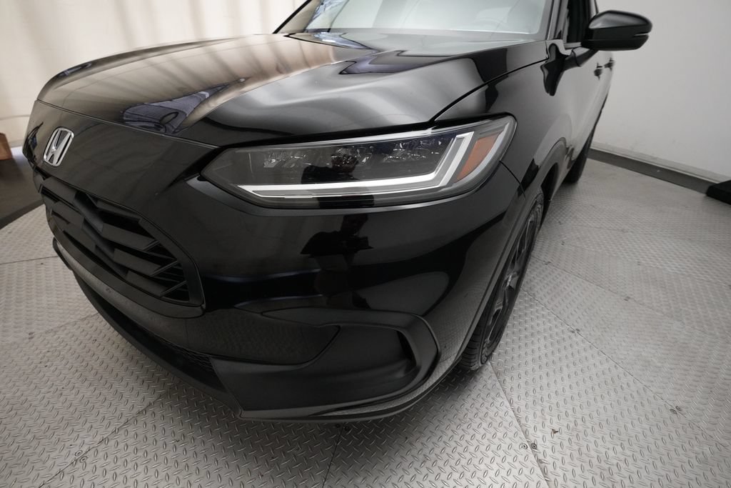 Certified 2024 Honda HR-V Sport image 22