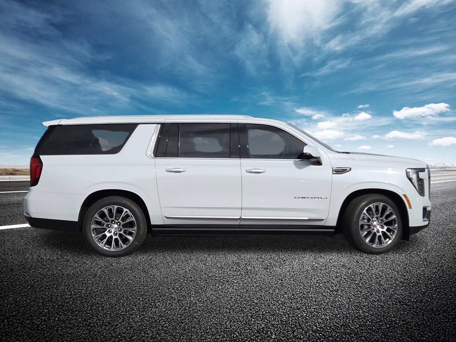 New 2026 GMC Yukon XL Denali AWD/4WD image 27