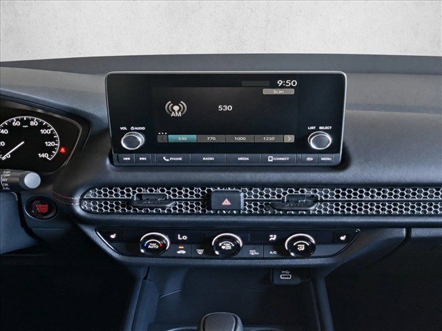 Certified 2024 Honda HR-V Sport image 24