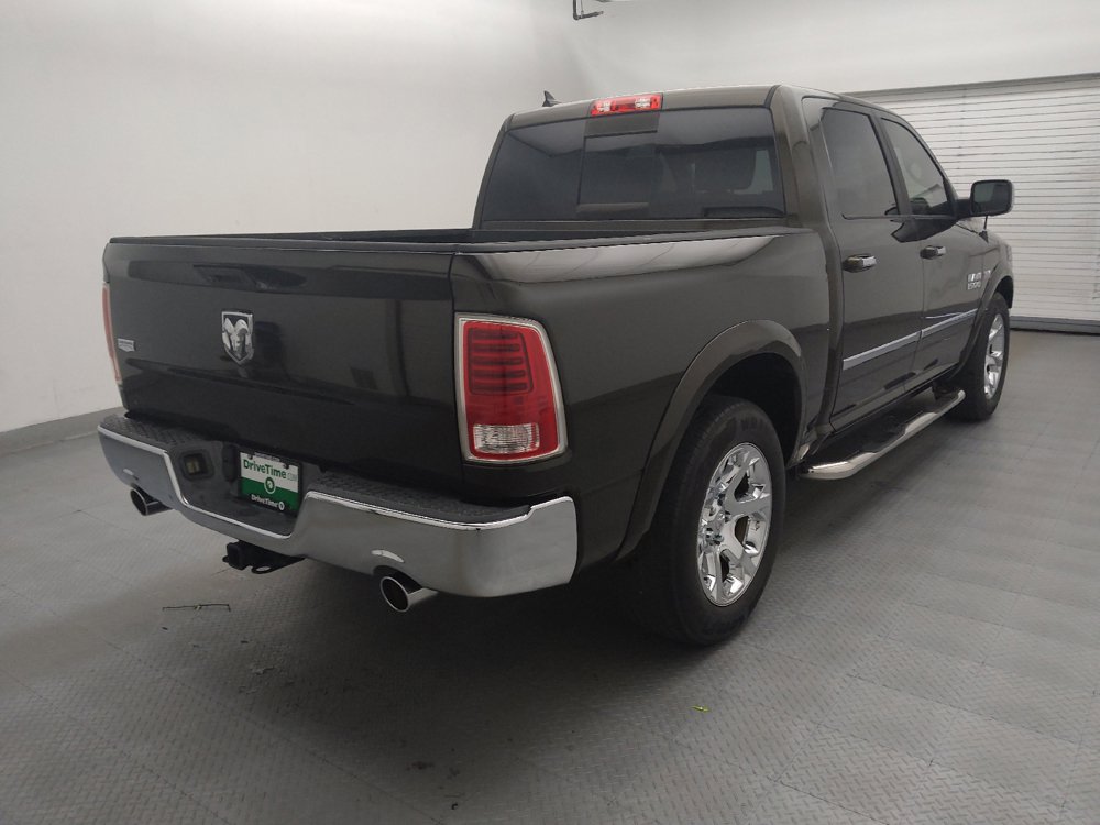Used 2014 RAM 1500 Laramie RWD image 9
