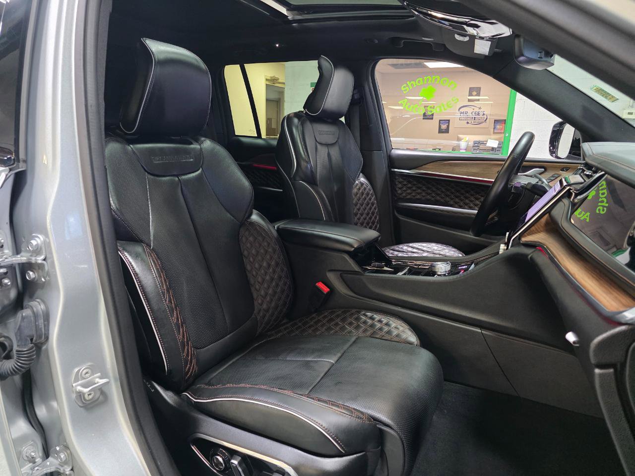 Used 2022 Jeep Grand Cherokee Summit image 26