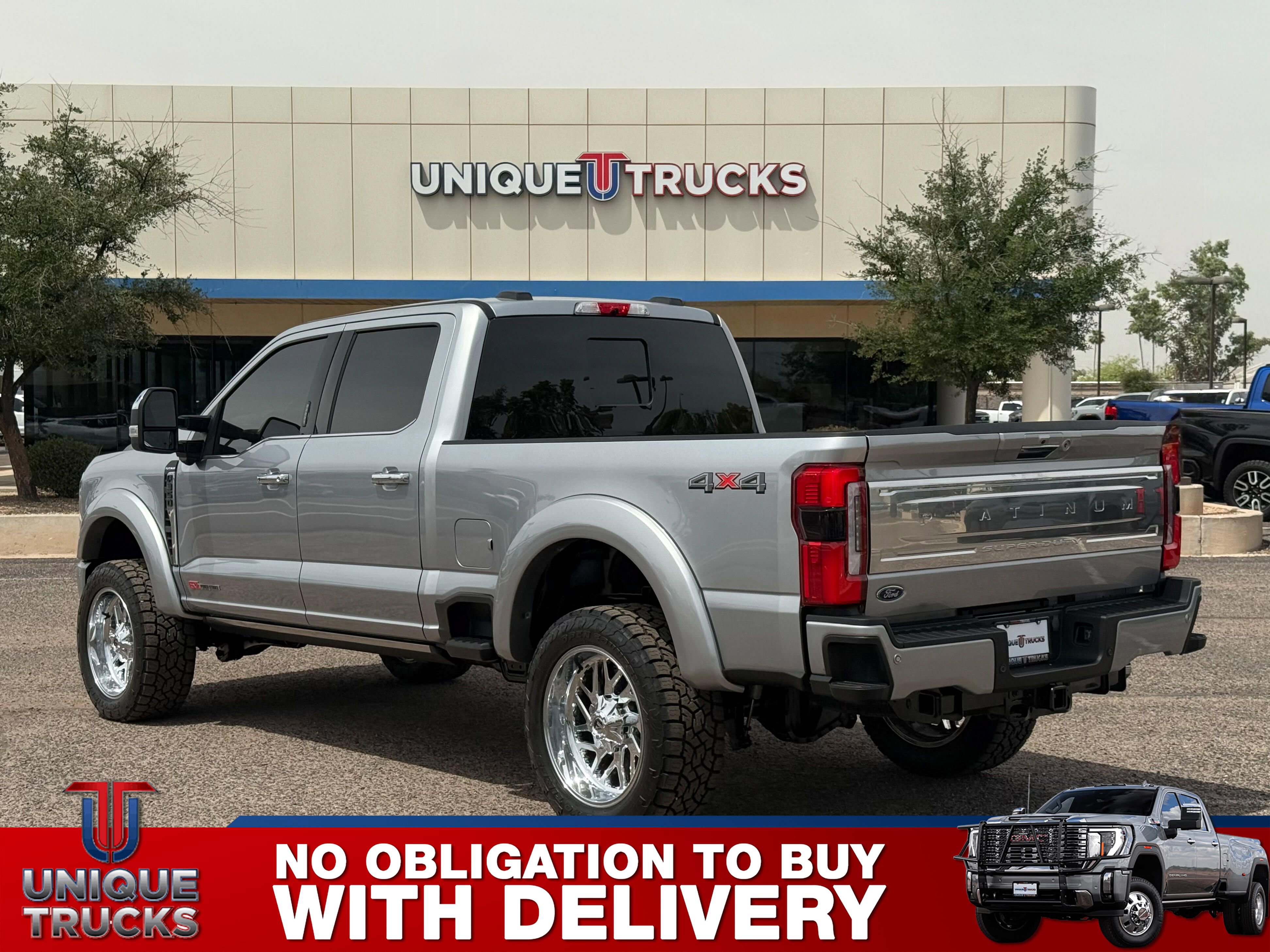 Used 2023 Ford F350 Platinum image 9