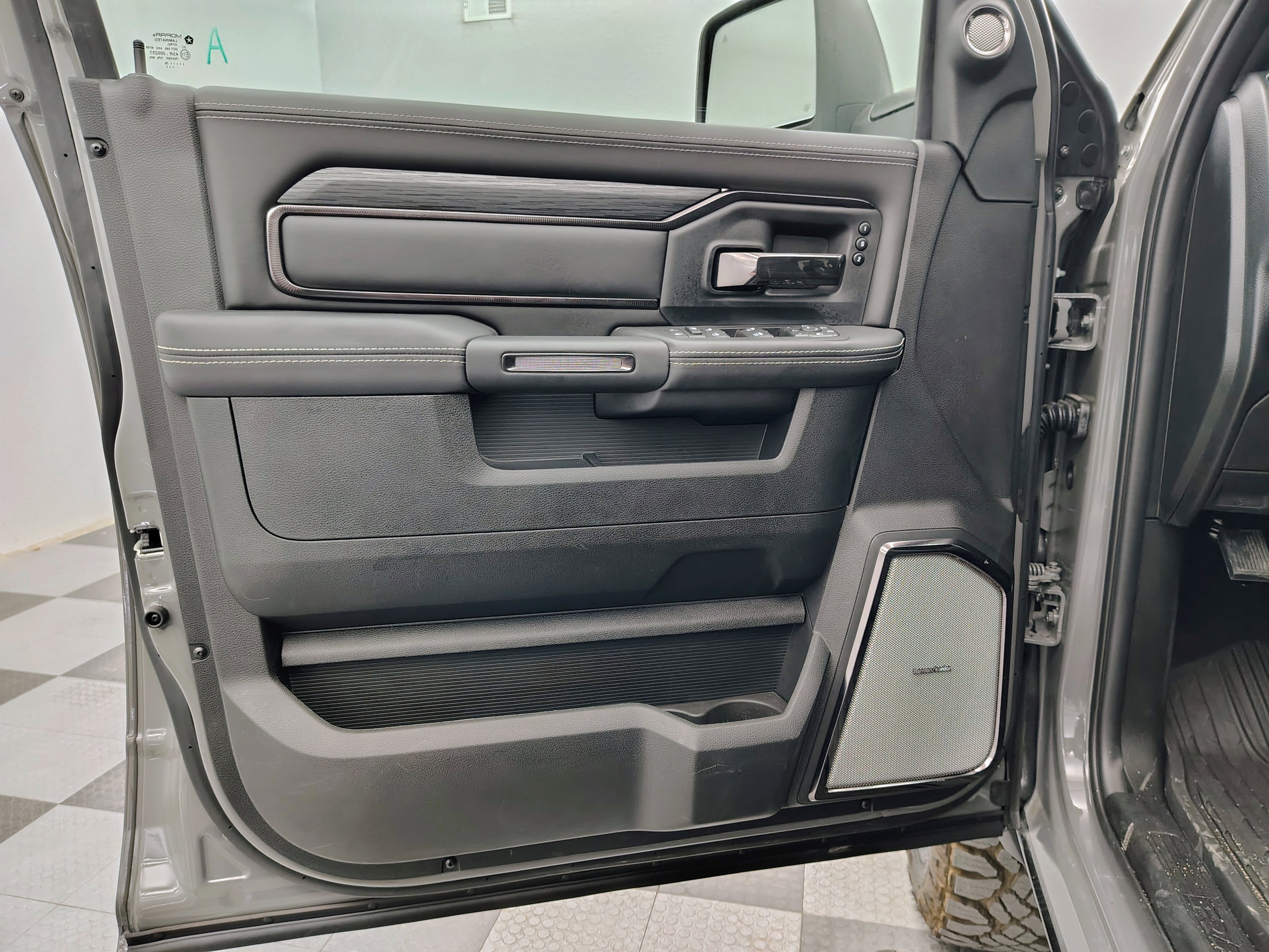 New 2026 RAM 2500 Rebel w/ Rebel Level 2 Equipment Group AWD/4WD image 21