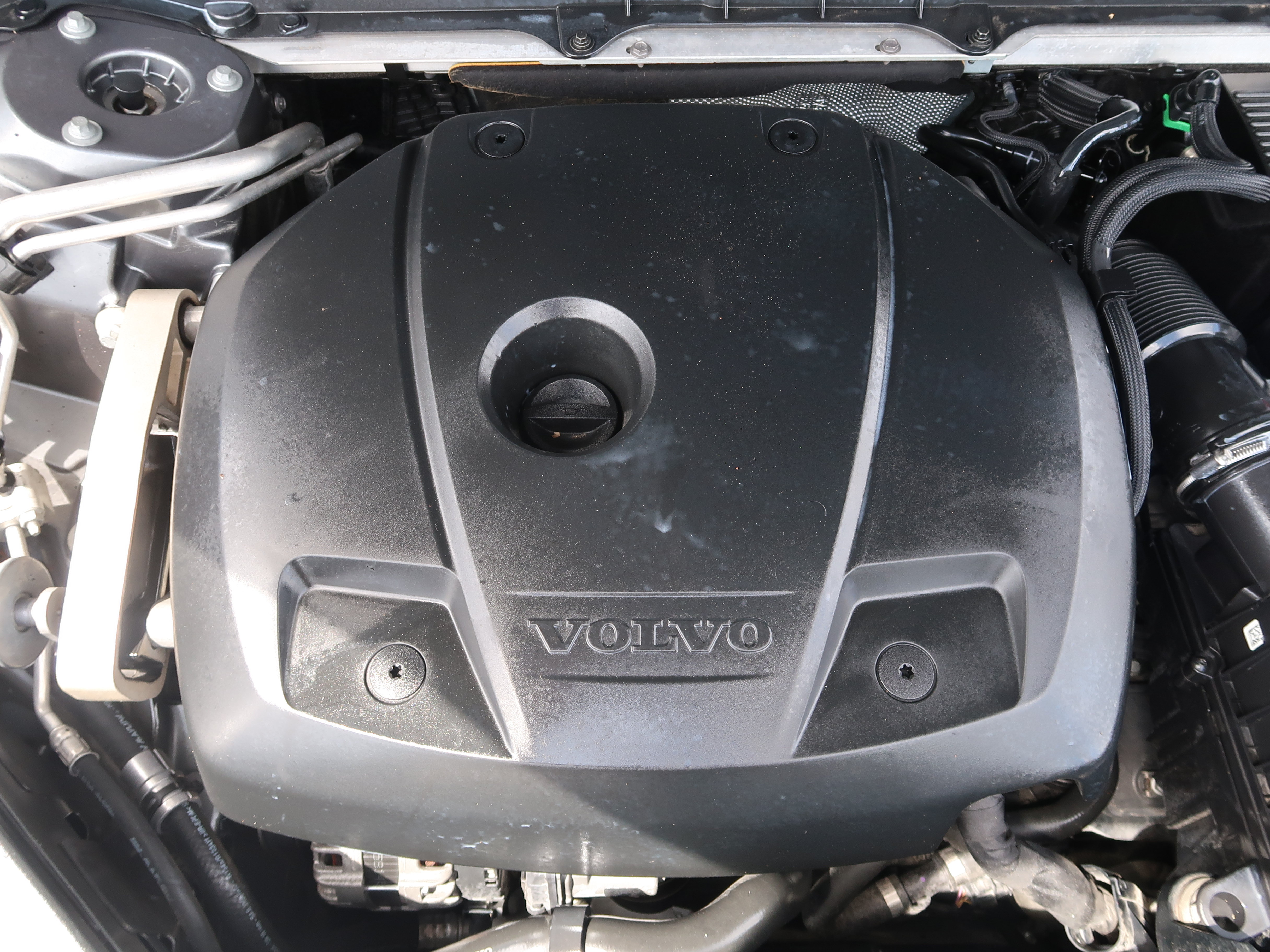 Used 2019 Volvo XC90 T5 Momentum w/ Protection Package Premier FWD image 44