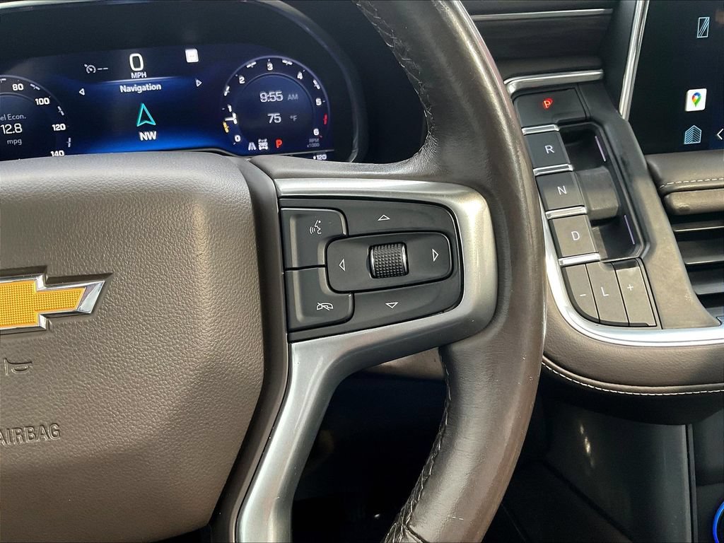 Used 2022 Chevrolet Tahoe LT AWD/4WD image 14
