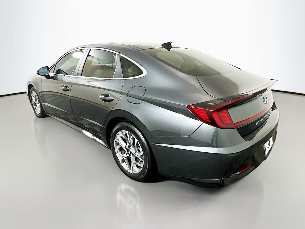 Certified 2023 Hyundai Sonata SEL w/ Convenience Package image 7