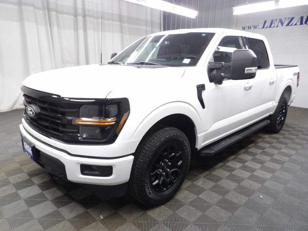 Used 2024 Ford F150 XLT w/ Tow/Haul Package AWD/4WD image 9