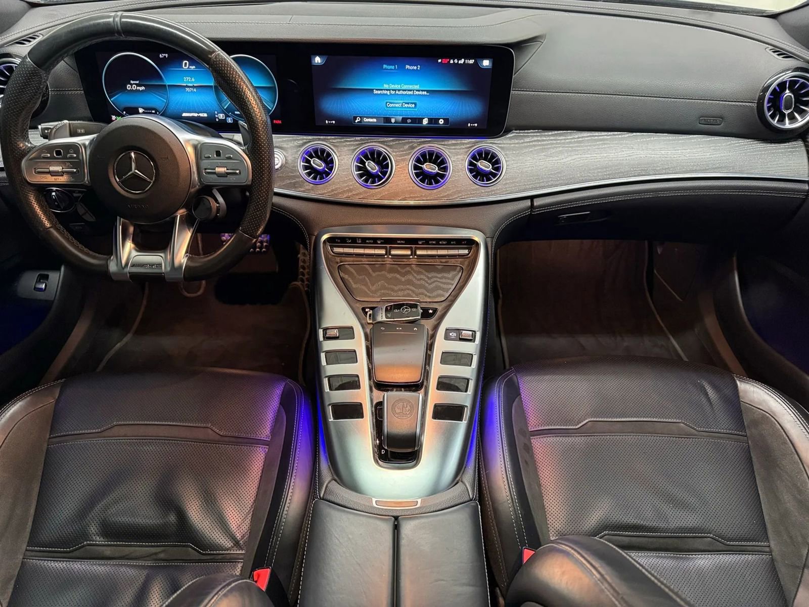 Used 2021 Mercedes-Benz AMG GT 43 image 2