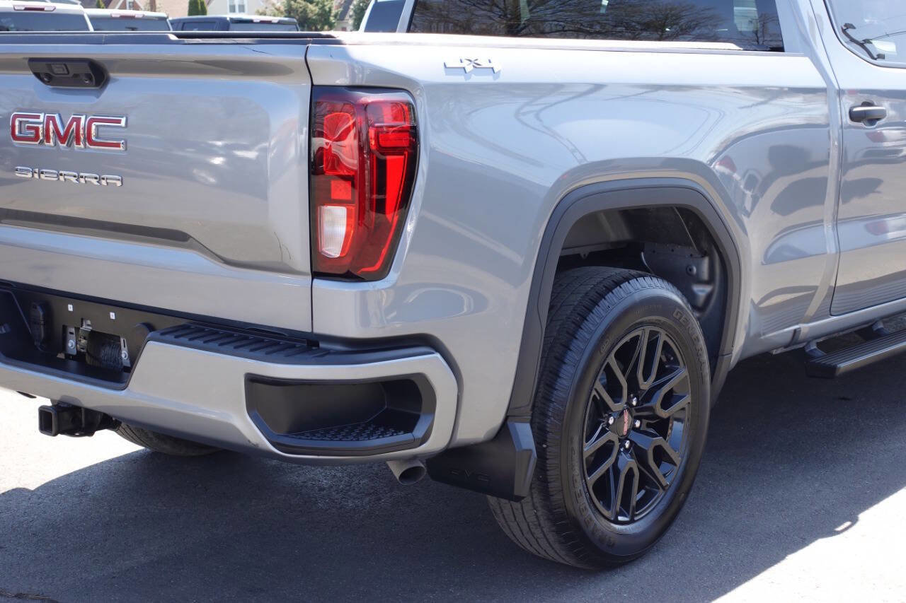 Used 2023 GMC Sierra 1500 Pro w/ Graphite Edition AWD/4WD image 14