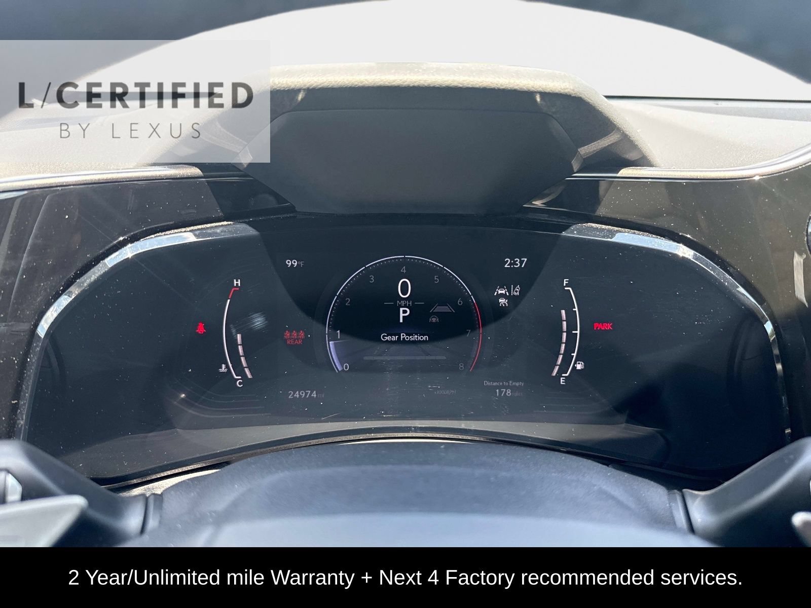 Used 2023 Lexus NX 350 AWD w/ Vision Package image 26