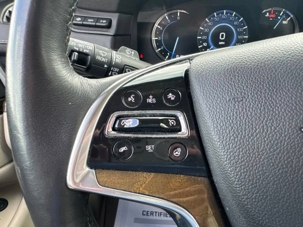 Used 2020 Cadillac Escalade Luxury w/ LPO, Radiant Package AWD/4WD image 37