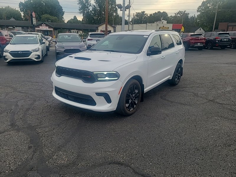 Used 2026 Dodge Durango GT AWD/4WD image 2