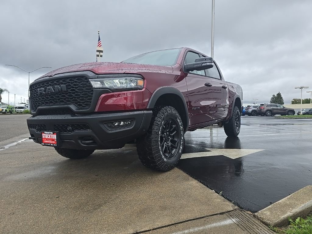 New 2026 RAM 1500 Rebel w/ Rebel Level 2 Equipment Group AWD/4WD image 20