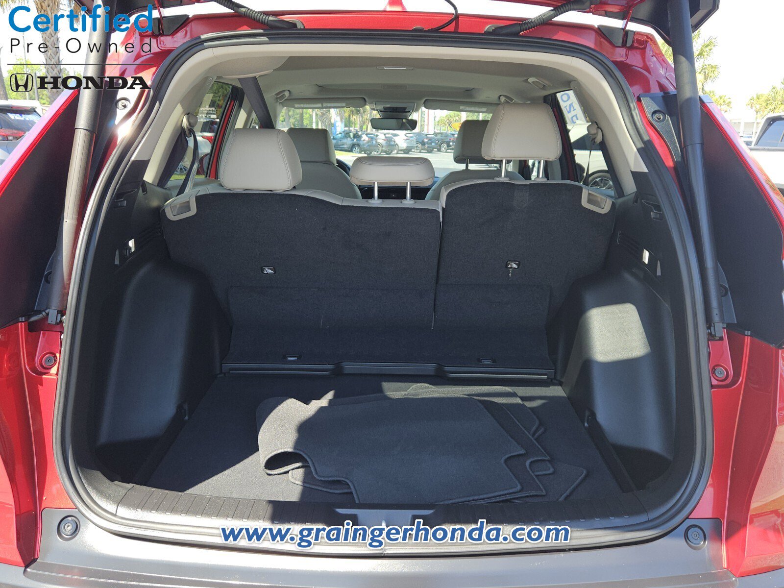 Certified 2023 Honda CR-V EX-L image 13