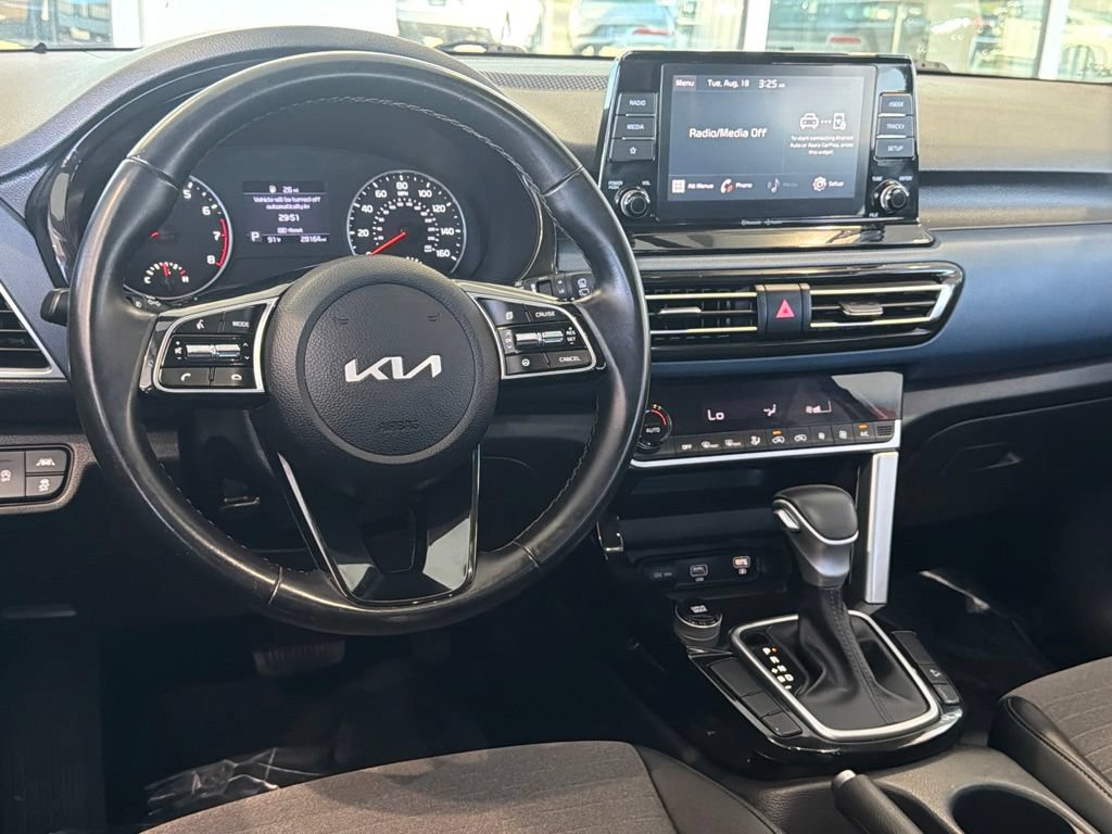 Used 2023 Kia Seltos S FWD image 30