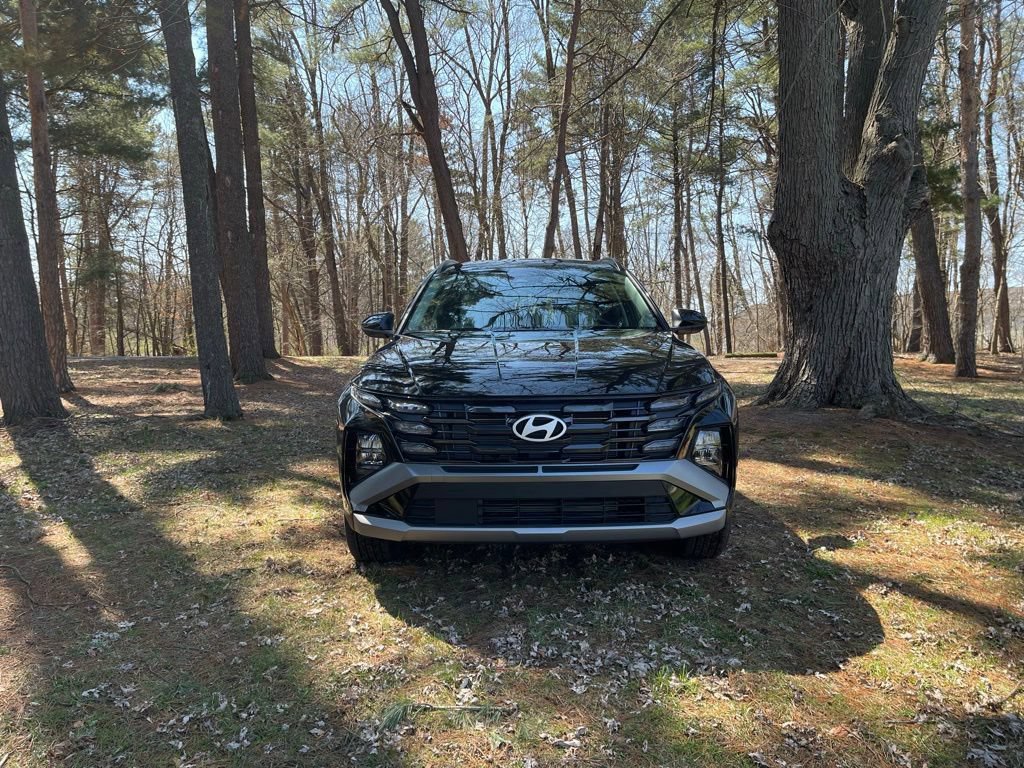 New 2026 Hyundai Tucson SEL AWD/4WD video 2