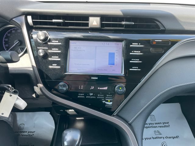 Used 2020 Toyota Camry SE w/ Protection Package (Q2) FWD image 12