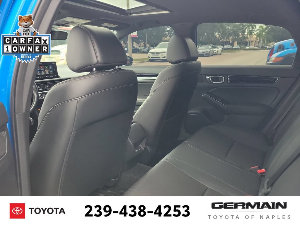 Used 2022 Honda Civic Sport Touring image 21