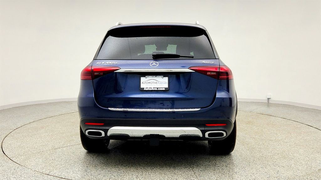 Used 2025 Mercedes-Benz GLE 450e GLE 450e 4MATIC SUV, Exclusive w/ Driver Assistance Package image 6