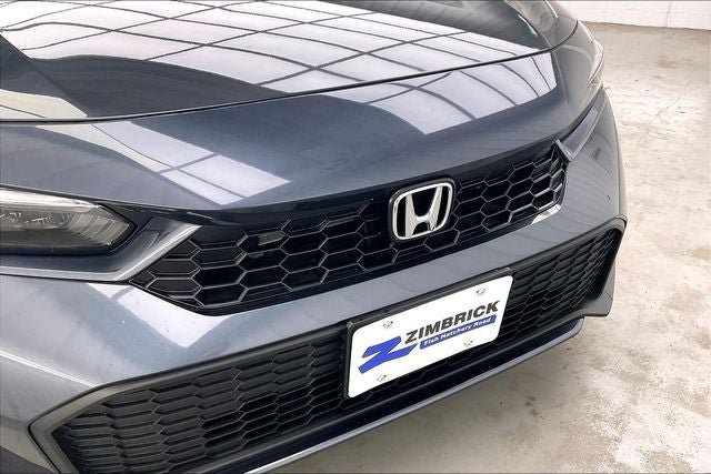Certified 2026 Honda Civic Sport image 31