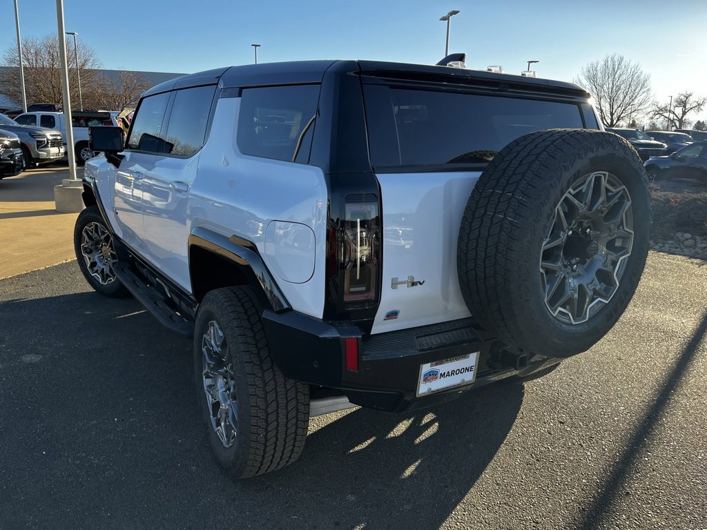 New 2025 GMC Hummer EV 3X image 3