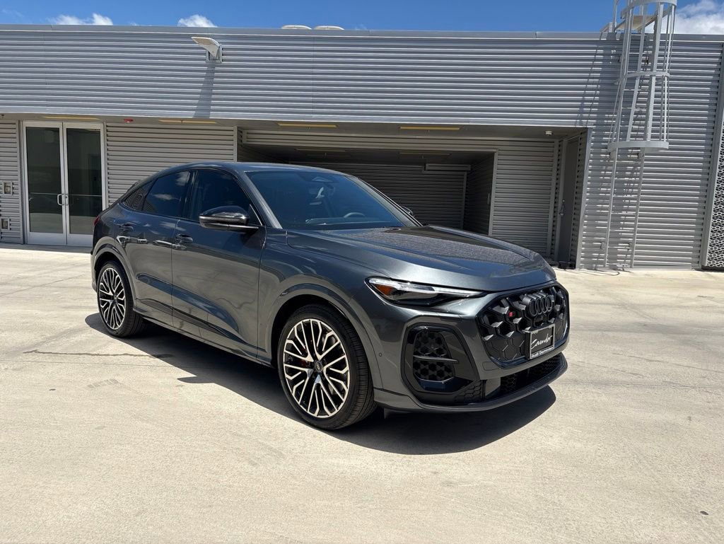 New 2026 Audi SQ5 Prestige AWD/4WD image 3