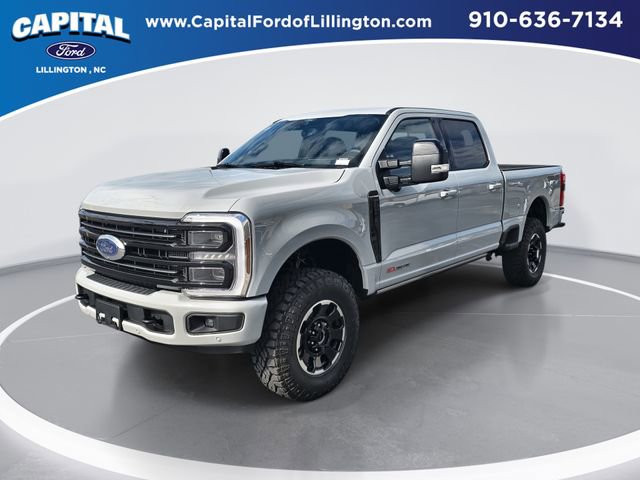 New 2026 Ford F250 Platinum w/ Tremor Off-Road Package image 1