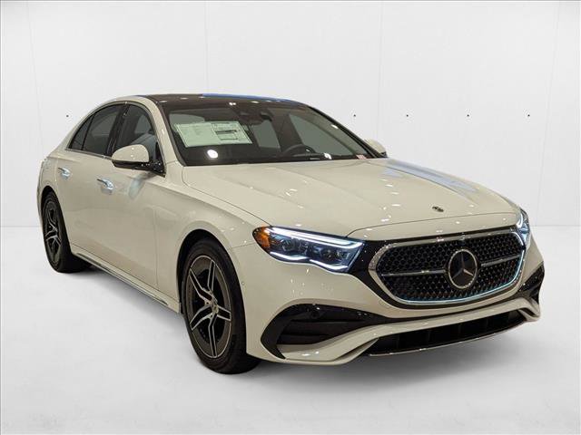 New 2025 Mercedes-Benz E 350 Sedan image 6