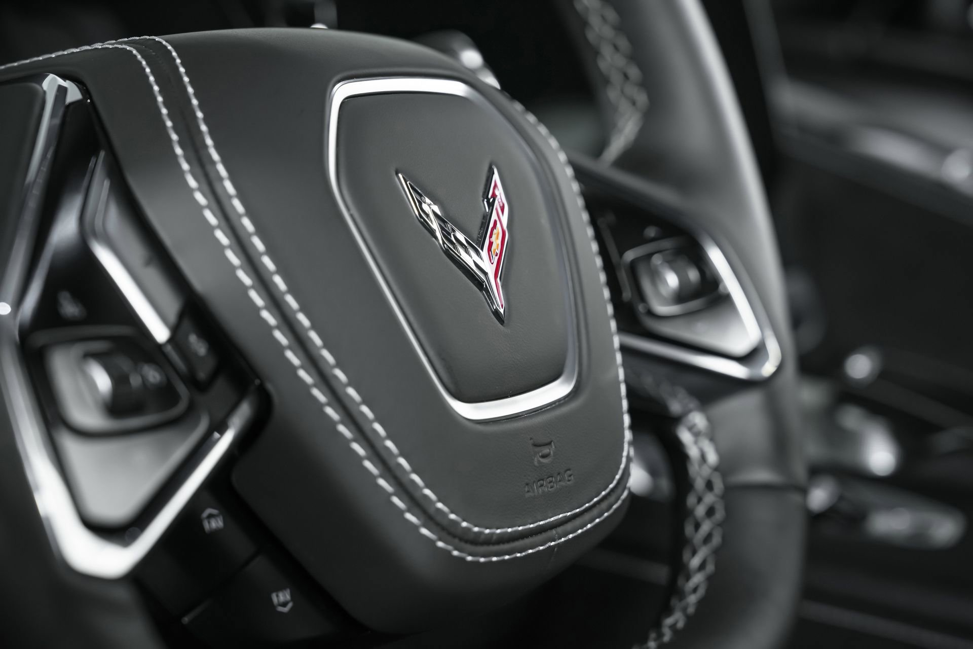 Used 2025 Chevrolet Corvette Stingray Preferred Cpe w/ Z51 Performance Package RWD image 85