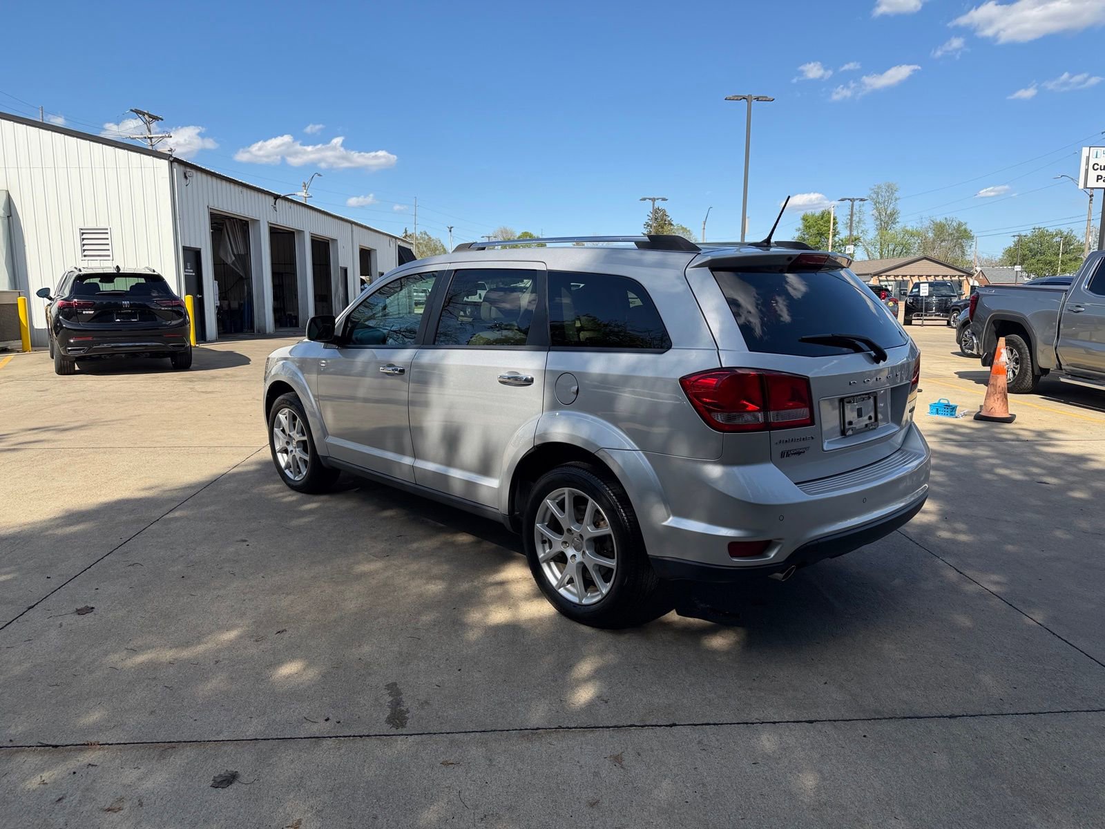 Used 2013 Dodge Journey Crew w/ Navigation & Sound Group I image 28
