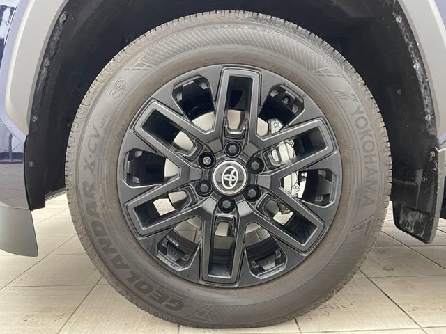 Used 2025 Toyota Sequoia Limited w/ Nightshade Package AWD/4WD image 8
