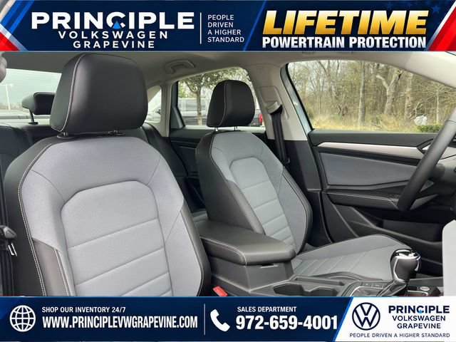 New 2026 Volkswagen Jetta SE FWD image 26