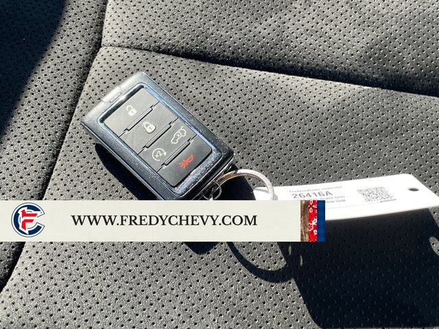 Used 2024 Jeep Grand Cherokee Trailhawk AWD/4WD image 28
