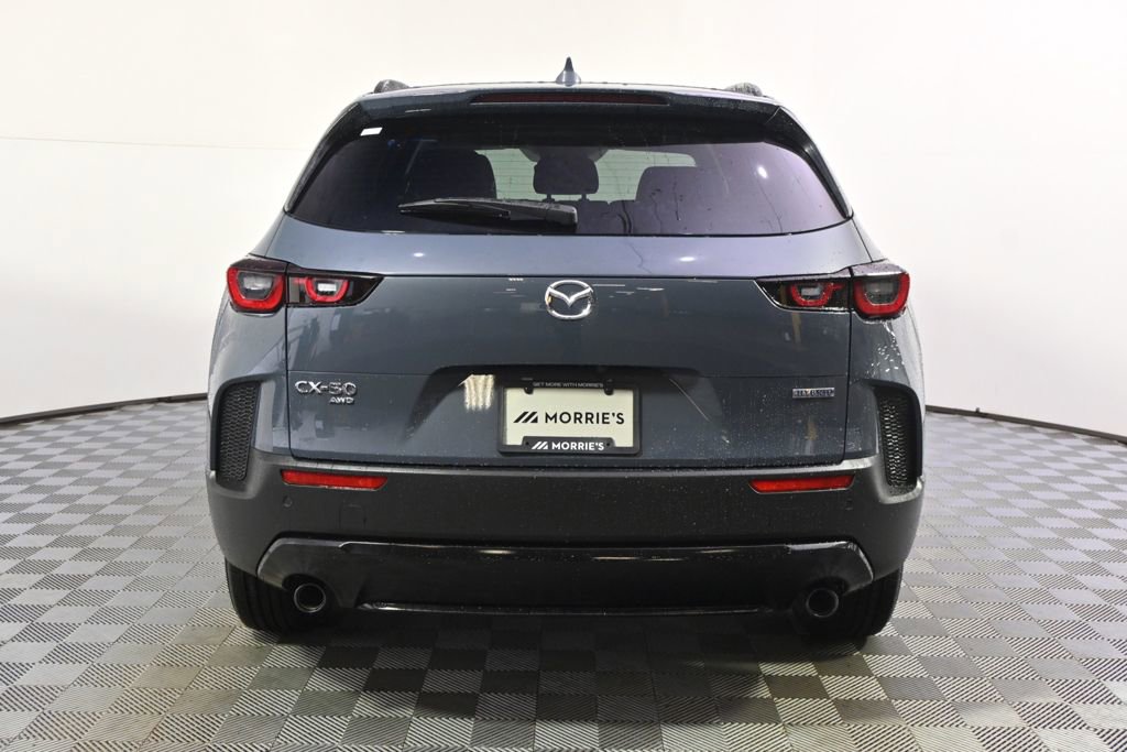 New 2026 MAZDA CX-50 AWD 2.5 Hybrid w/ Weather Package image 5